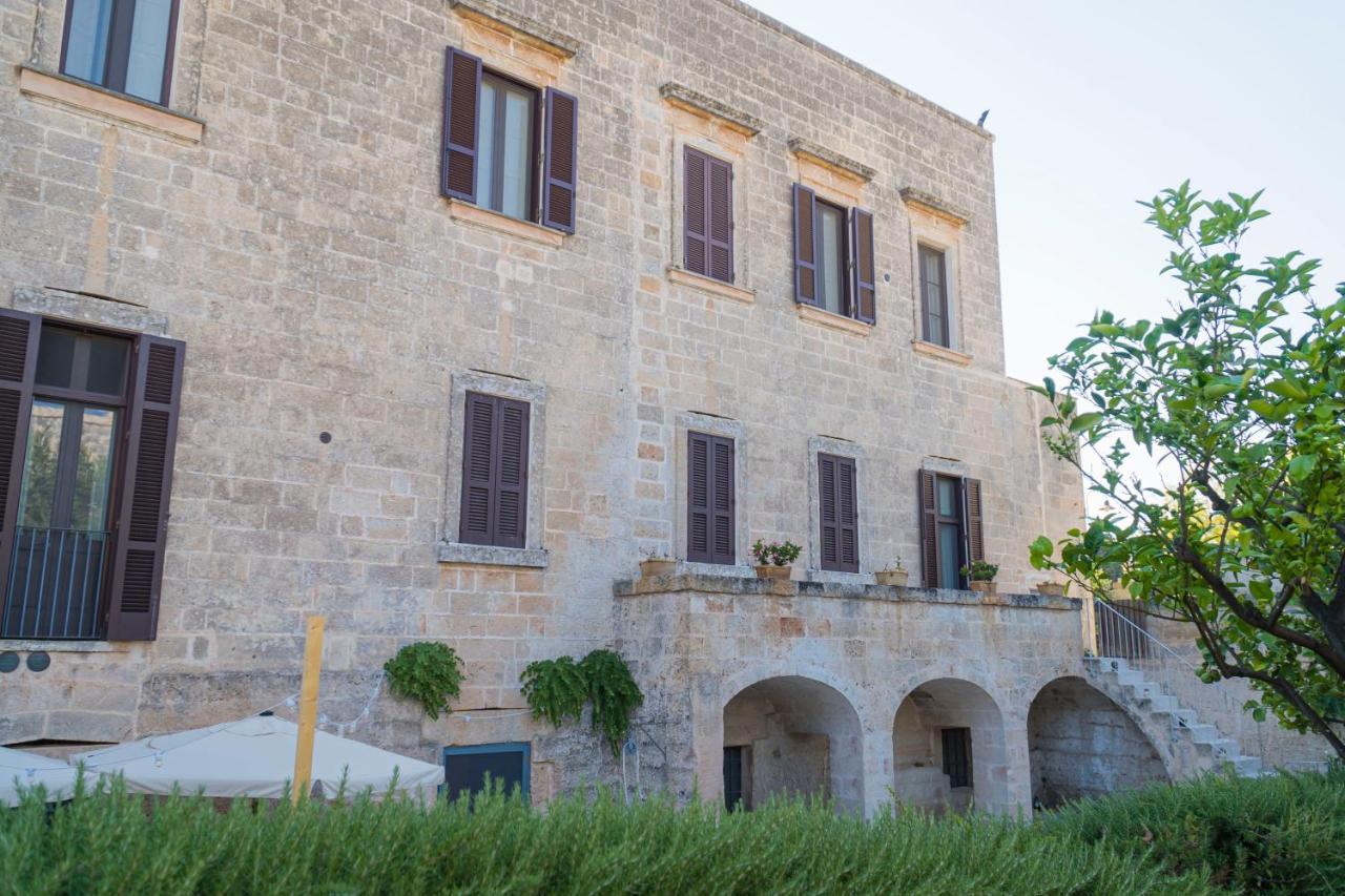 Villa Romasi Santa Maria di Leuca Exterior photo