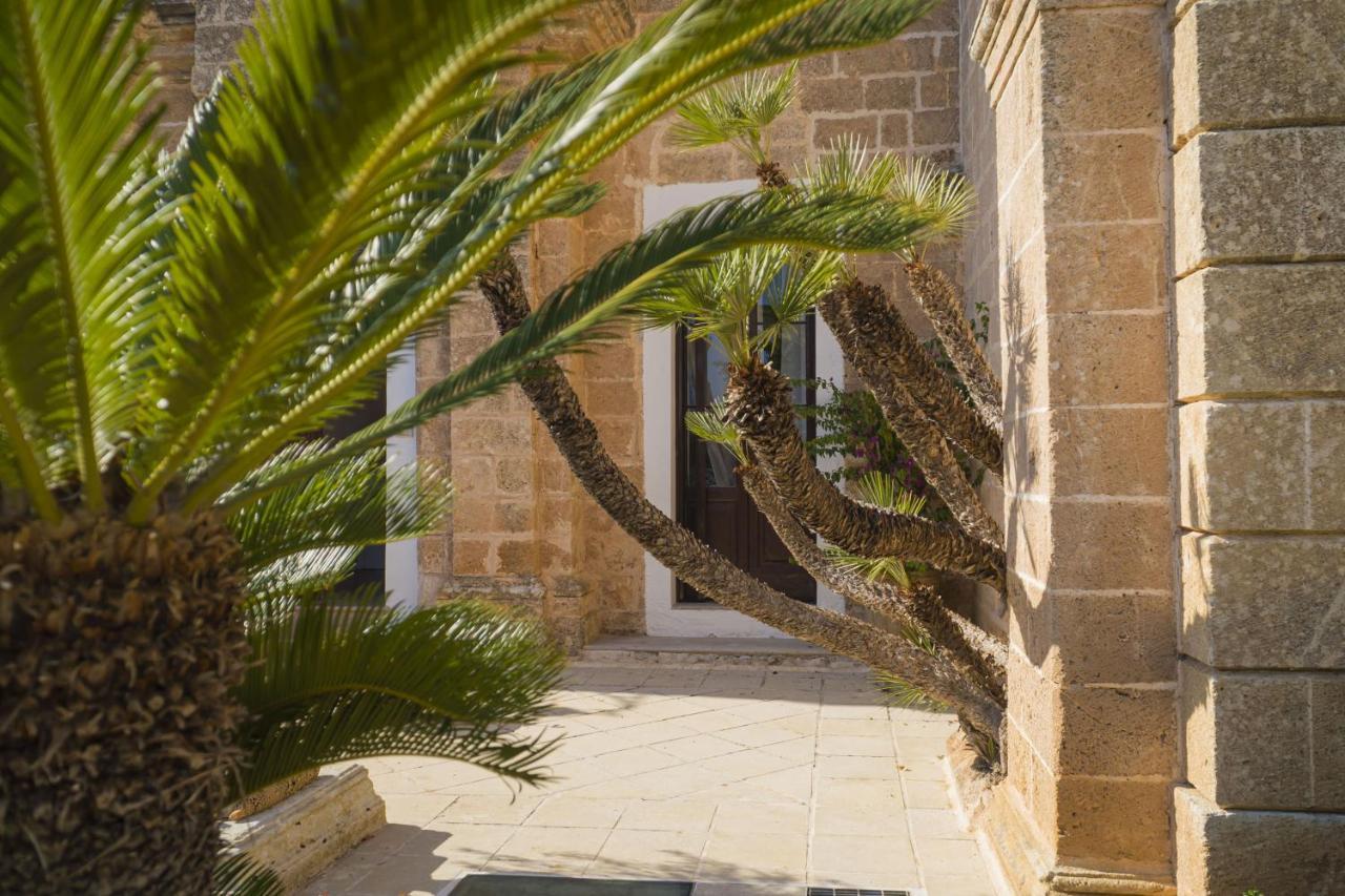 Villa Romasi Santa Maria di Leuca Exterior photo