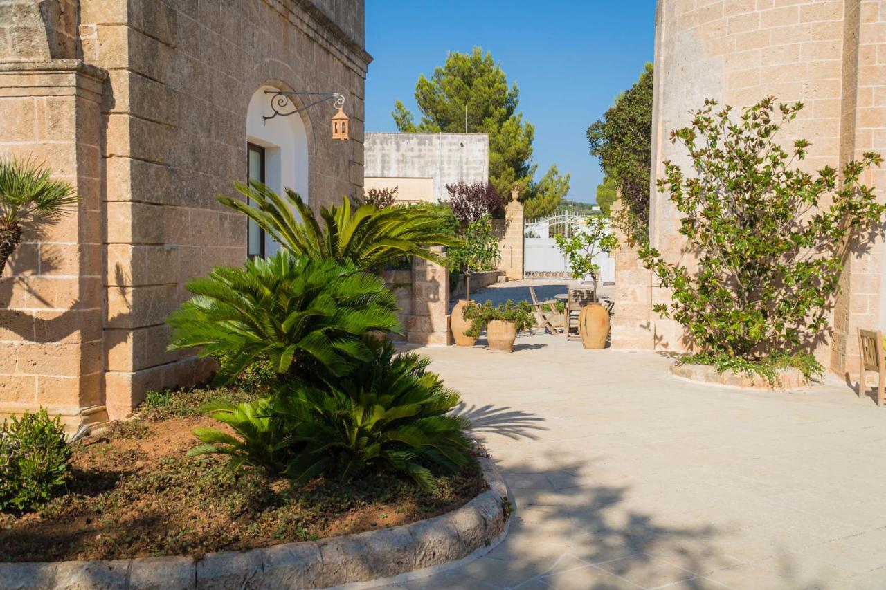 Villa Romasi Santa Maria di Leuca Exterior photo