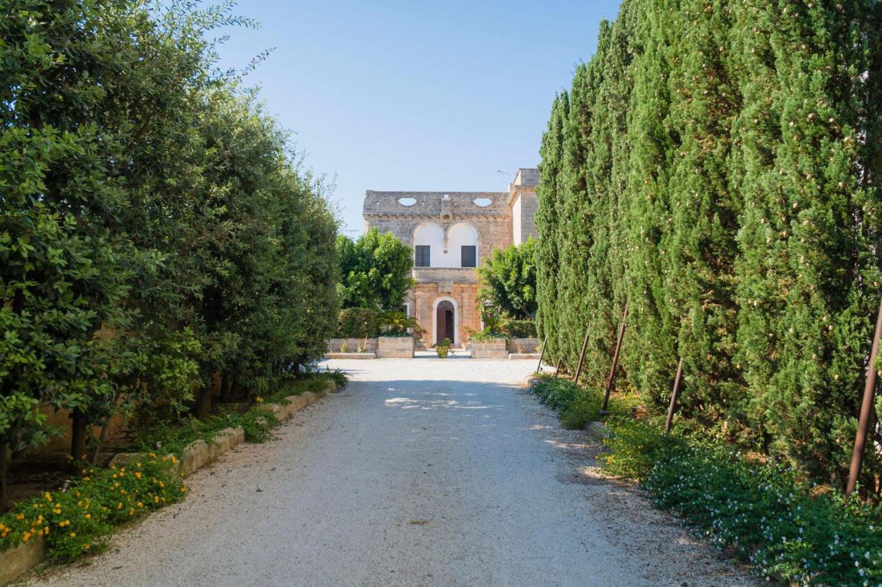 Villa Romasi Santa Maria di Leuca Exterior photo