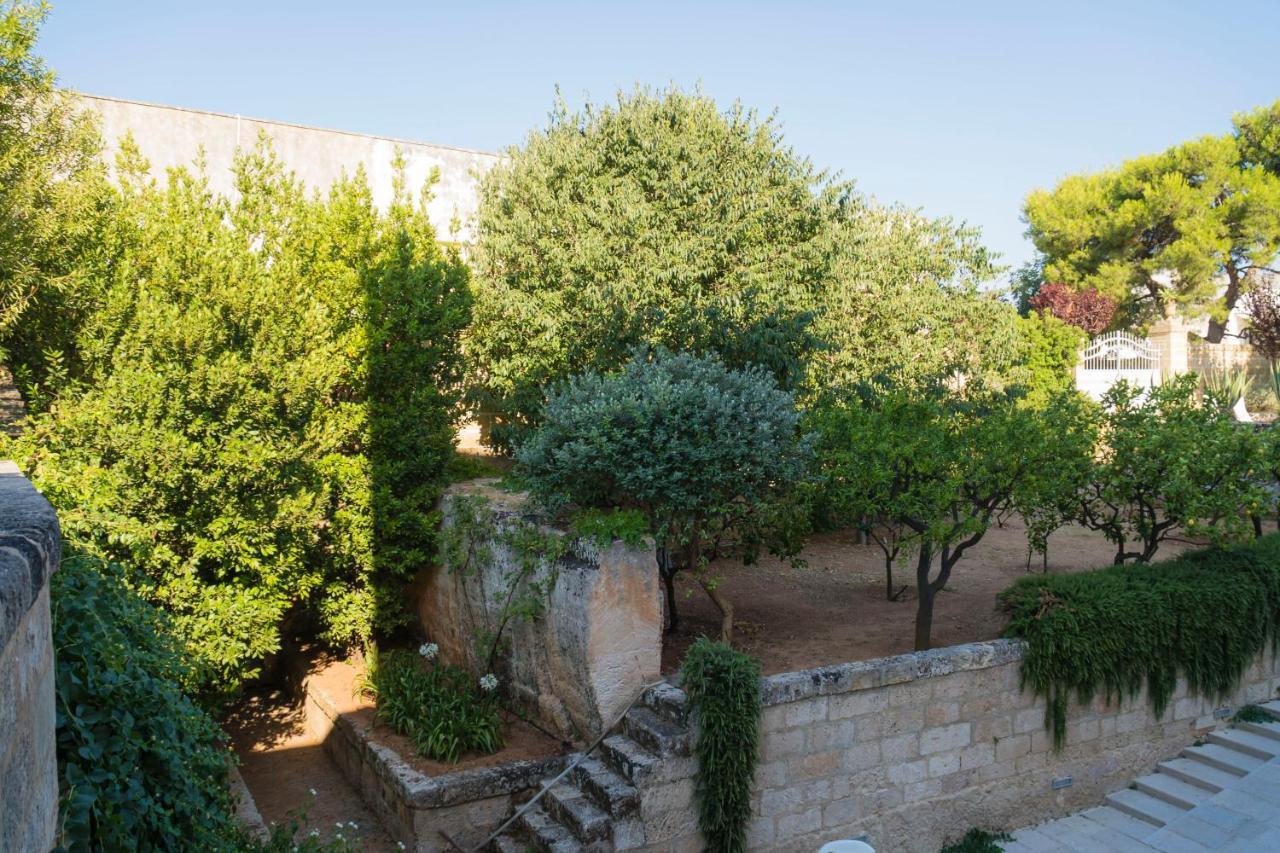 Villa Romasi Santa Maria di Leuca Exterior photo