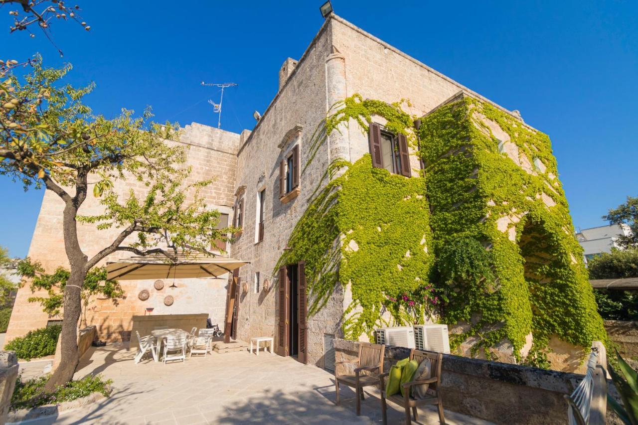 Villa Romasi Santa Maria di Leuca Exterior photo