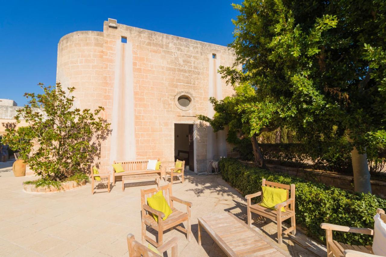 Villa Romasi Santa Maria di Leuca Exterior photo